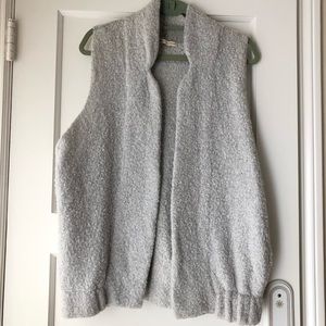 Lauren Manoogian alpaca vest, size small